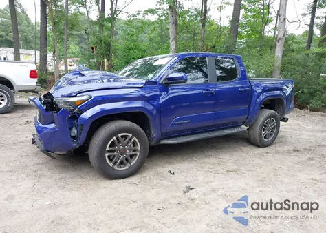 2024 Toyota Tacoma Trd Sport 4Wd from USA, damaged, VIN 3TMLB5JN5RM079724